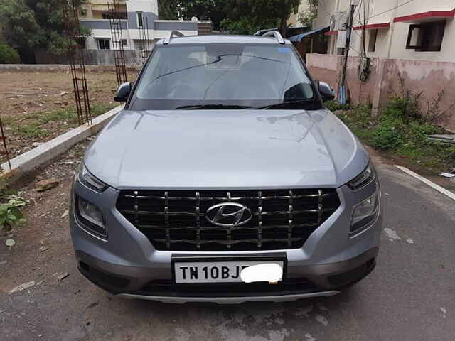 Second Hand Hyundai Venue [2019-2022] SX Plus 1.0 Turbo DCT in Chennai