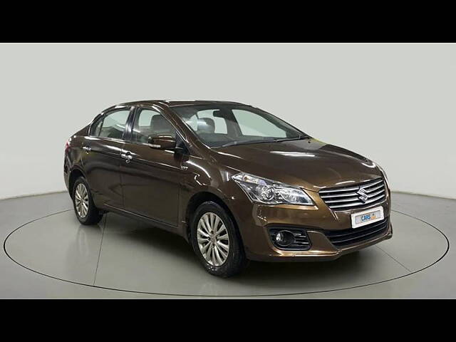 Second Hand Maruti Suzuki Ciaz [2014-2017] ZXi  AT in Mumbai