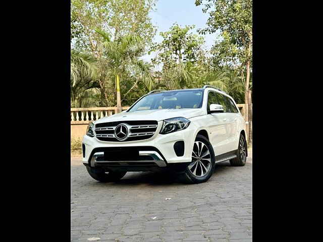 Second Hand Mercedes-Benz GLS [2016-2020] Grand Edition Diesel in Mumbai