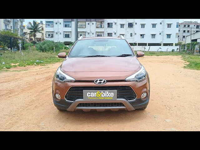 Second Hand Hyundai i20 Active [2015-2018] 1.4 S in Bangalore