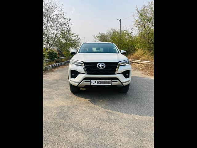 Second Hand Toyota Fortuner [2016-2021] 2.7 4x2 AT [2016-2020] in Delhi