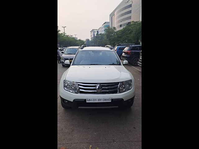 Second Hand Renault Duster [2012-2015] 110 PS RxZ Diesel in Mumbai