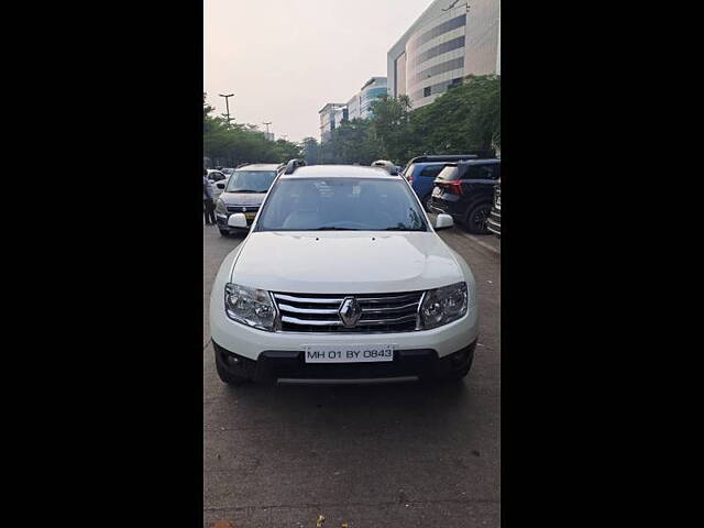 Second Hand Renault Duster [2012-2015] 110 PS RxZ Diesel in Mumbai