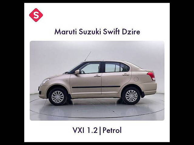 Second Hand Maruti Suzuki Swift Dzire [2010-2011] VXi 1.2 BS-IV in Bangalore