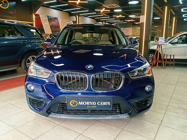 Second Hand BMW X1 [2016-2020] sDrive20d Expedition in Pune