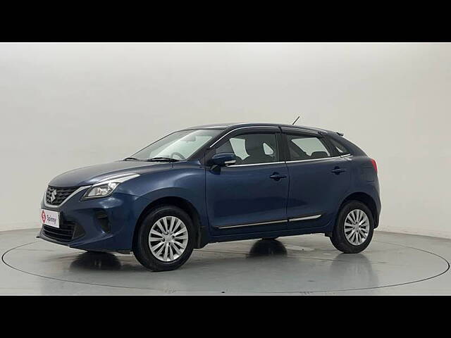 Second Hand Maruti Suzuki Baleno [2019-2022] Delta Dualjet in Delhi