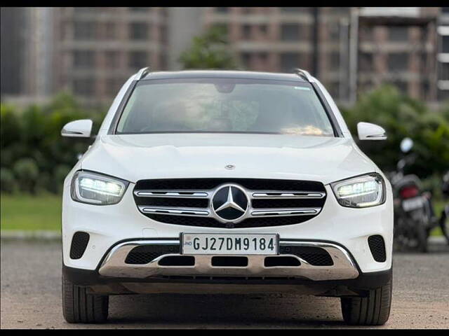 Second Hand Mercedes-Benz GLC [2016-2019] 220 d Progressive in Surat