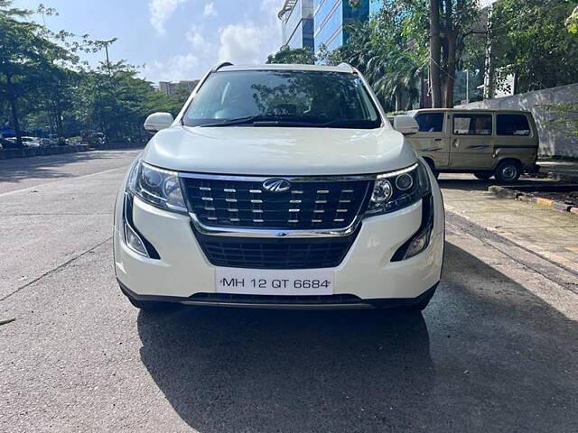 Used 2018 Mahindra XUV500 [2015-2018] W9 AT For Sale In Mumbai At Rs.14 ...