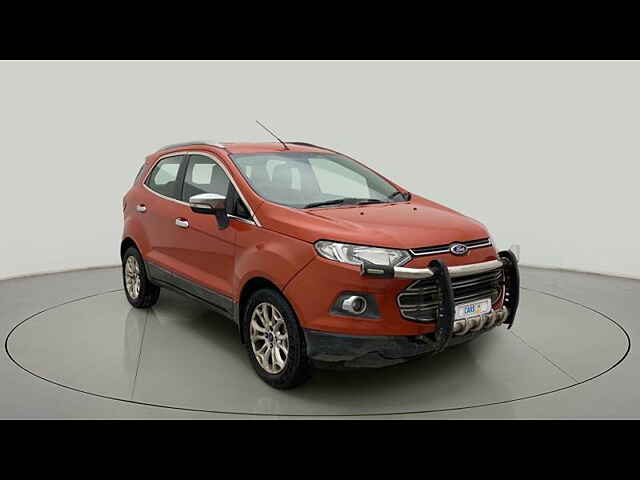 Second Hand Ford EcoSport [2013-2015] Titanium 1.5 TDCi in Hyderabad