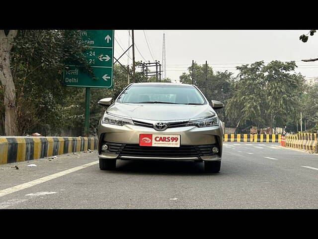 Second Hand Toyota Corolla Altis [2014-2017] G Petrol in Noida