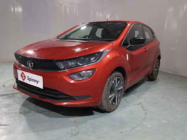 Second Hand Tata Altroz XZ Petrol [2020-2023] in Kochi