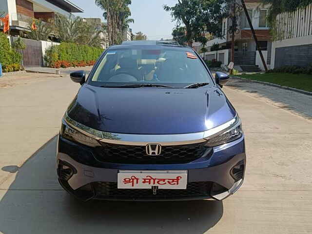 Second Hand Honda All New City [2020-2023] ZX CVT Petrol in Indore