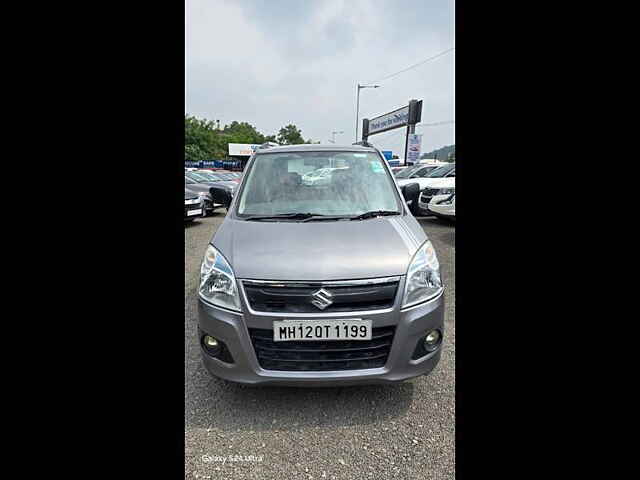 Second Hand Maruti Suzuki Wagon R 1.0 [2014-2019] LXI CNG (O) in Pune