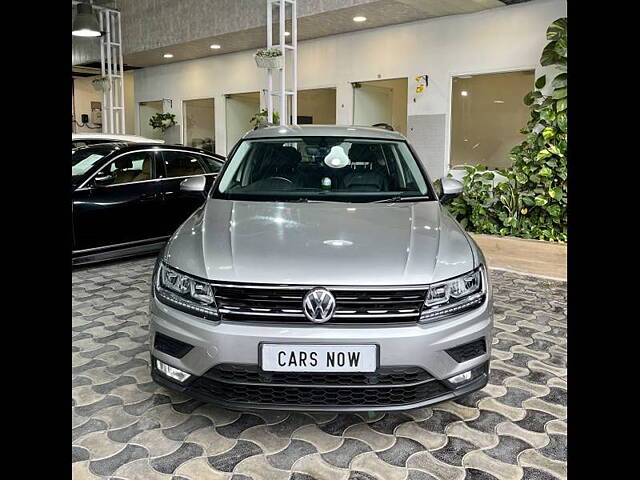 Second Hand Volkswagen Tiguan [2017-2020] Comfortline TDI in Hyderabad