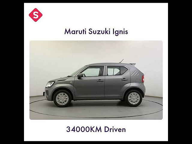 Second Hand Maruti Suzuki Ignis [2020-2023] Sigma 1.2 MT in Ahmedabad