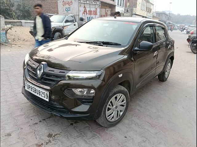 Second Hand Renault Kwid [2015-2019] 1.0 RXL [2017-2019] in Mathura