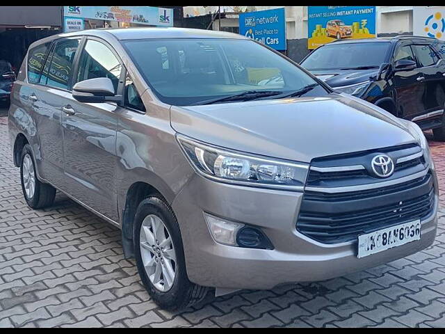 Second Hand Toyota Innova Crysta [2016-2020] 2.4 G 7 STR [2016-2017] in Dehradun