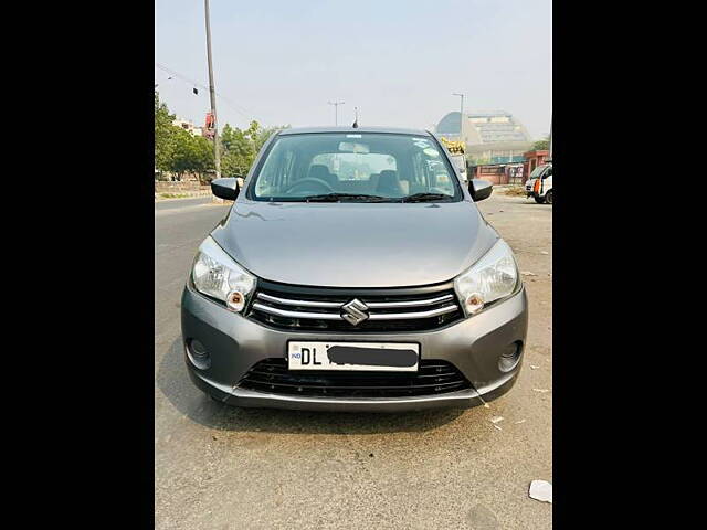 Second Hand Maruti Suzuki Celerio [2017-2021] VXi CNG [2017-2019] in Delhi