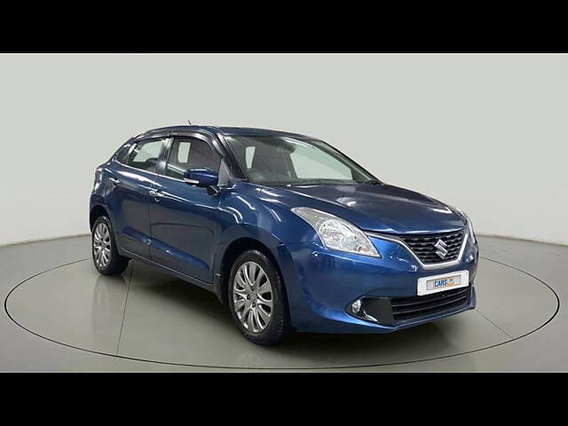 Second Hand Maruti Suzuki Baleno [2015-2019] Zeta 1.2 AT in Mumbai