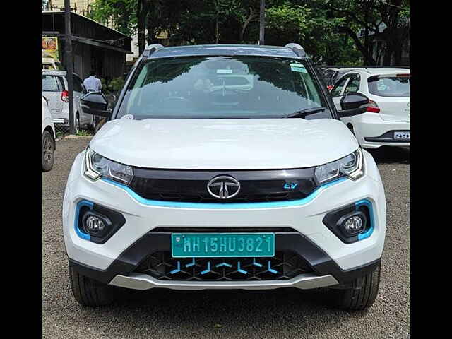 Second Hand Tata Nexon EV [2020-2022] XZ Plus in Nashik