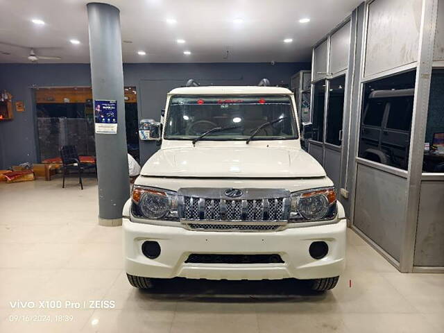 Second Hand Mahindra Bolero [2011-2020] Power Plus SLE [2016-2019] in Muzaffurpur