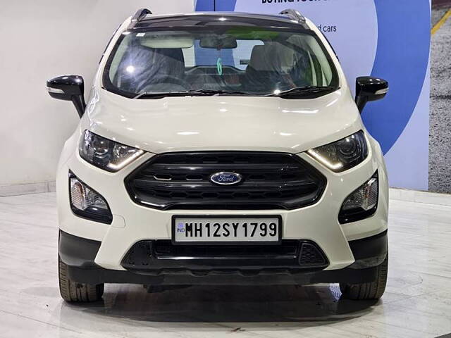 Second Hand Ford EcoSport Thunder Edition Diesel in Pune