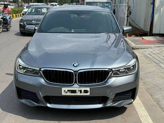 Second Hand BMW 6 Series GT [2018-2021] 630d M Sport [2018-2019] in Hyderabad