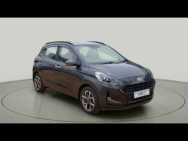 Second Hand Hyundai Grand i10 Nios [2019-2023] Asta 1.2 Kappa VTVT in Hyderabad