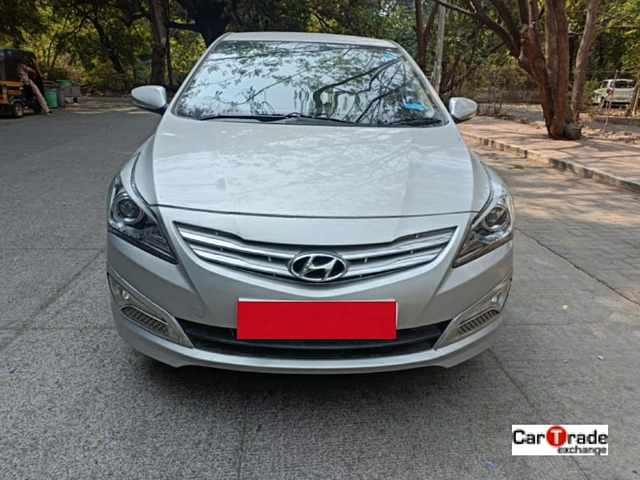 Second Hand Hyundai Verna [2015-2017] 1.6 VTVT SX in Pune