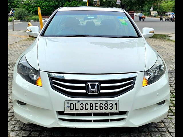 Second Hand Honda Accord [2011-2014] 2.4 MT in Delhi