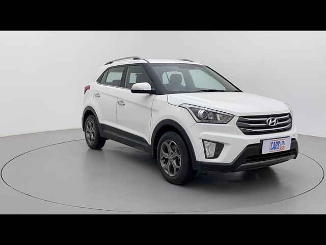 Used 2016 Hyundai Creta [2015-2017] 1.6 Sx Plus Petrol For Sale In Pune 