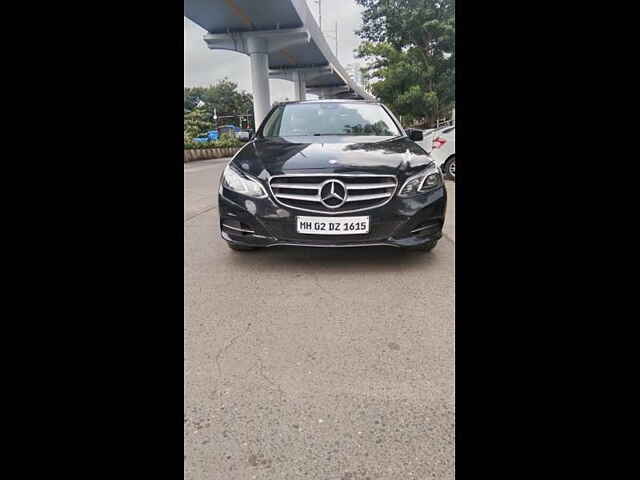 Second Hand Mercedes-Benz E-Class [2015-2017] E 250 CDI Avantgarde in Mumbai