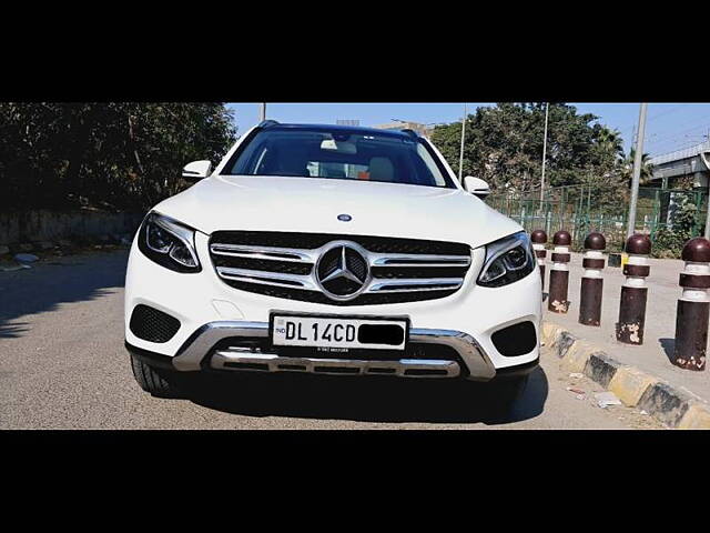 Second Hand Mercedes-Benz GLC [2016-2019] 300 Progressive in Delhi