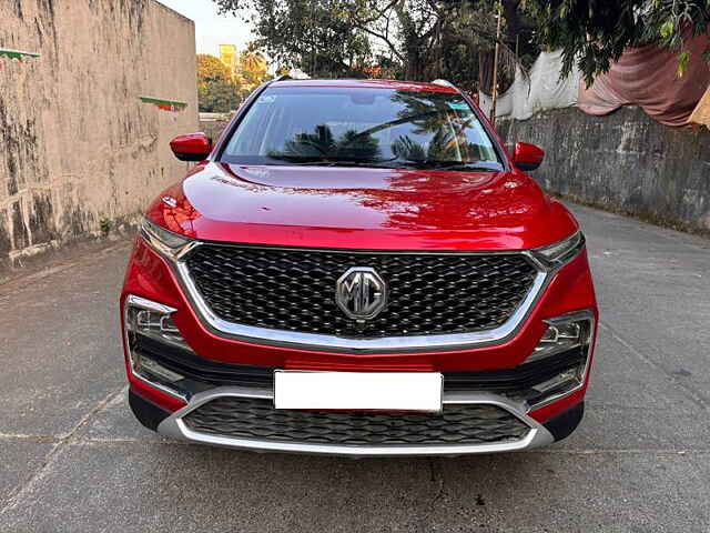 Second Hand MG Hector [2019-2021] Sharp 1.5 DCT Petrol [2019-2020] in Mumbai