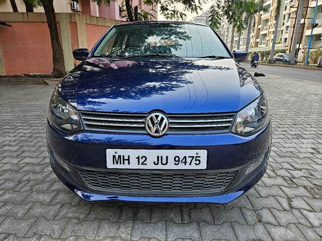 Second Hand Volkswagen Polo [2012-2014] Highline1.2L (P) in Pune