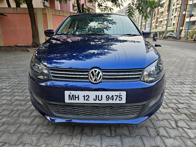 Second Hand Volkswagen Polo [2012-2014] Highline1.2L (P) in Pune