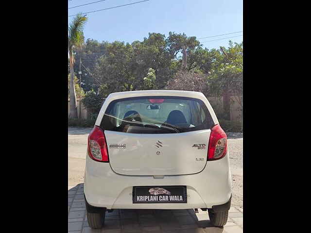 Second Hand Maruti Suzuki Alto 800 [2012-2016] Lxi in Bhopal