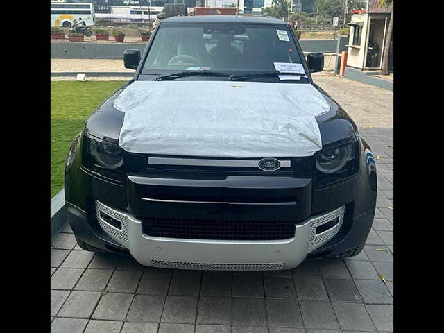 Second Hand Land Rover Defender 130 HSE 3.0 Petrol in Ahmedabad