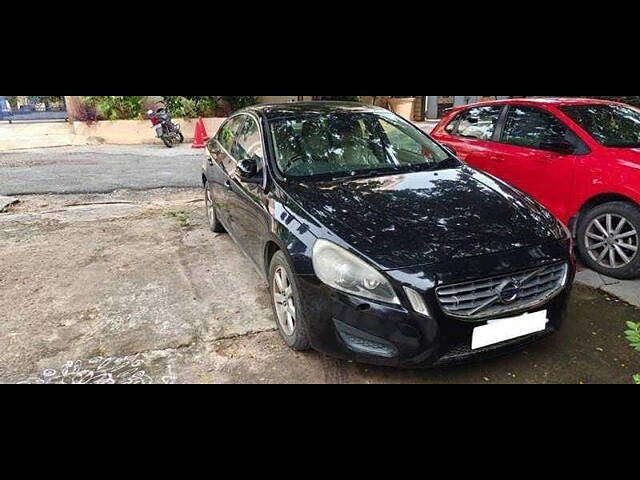 Second Hand Volvo S60 [2013-2015] Kinetic D4 in Hyderabad