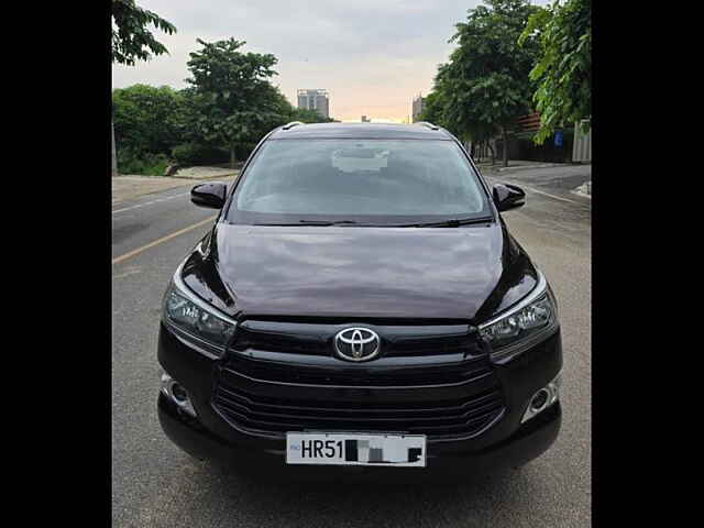 Second Hand Toyota Innova Crysta [2016-2020] 2.4 GX 7 STR [2016-2020] in Faridabad