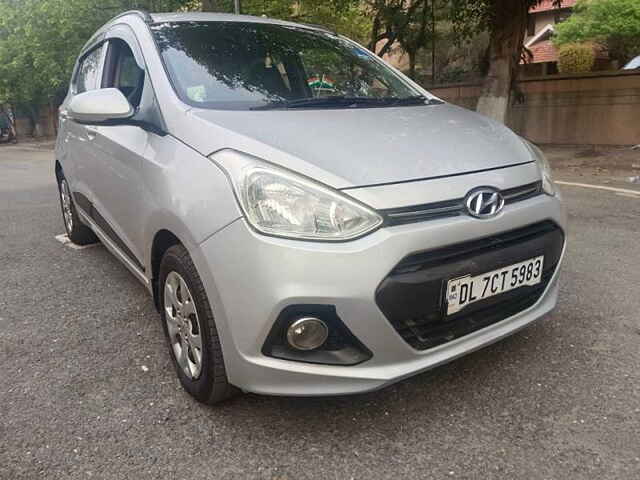 Second Hand Hyundai Grand i10 [2013-2017] Magna 1.2 Kappa VTVT [2016-2017] in Delhi