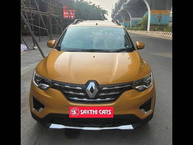 Second Hand Renault Triber [2019-2023] RXZ [2019-2020] in Chennai