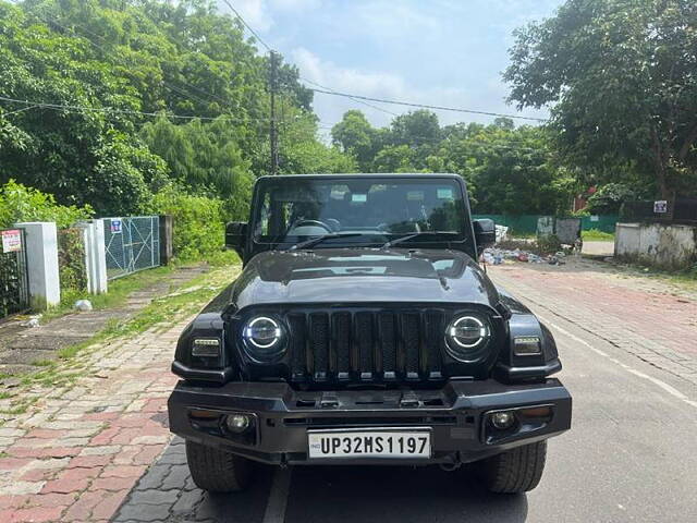 Second Hand Mahindra Thar LX Convertible Top Diesel AT 4WD in Lucknow