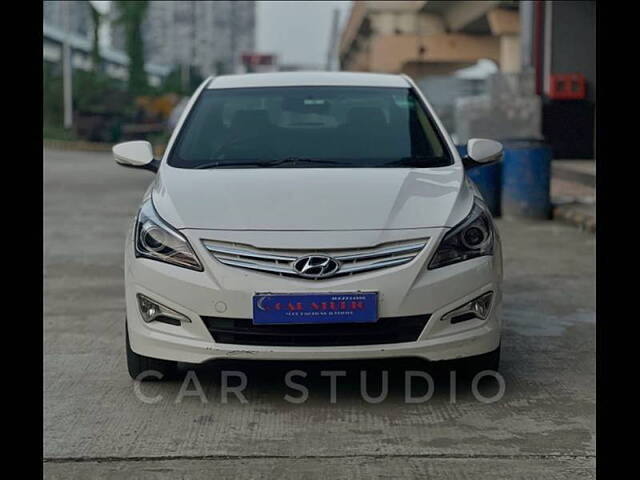 Second Hand Hyundai Verna [2015-2017] 1.6 VTVT SX in Kolkata