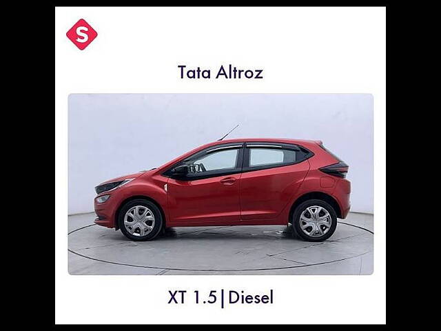 Second Hand Tata Altroz XT Petrol [2020-2023] in Chennai