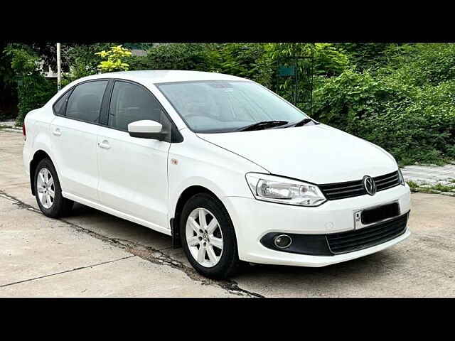 Second Hand Volkswagen Vento [2010-2012] Highline Diesel in Vadodara