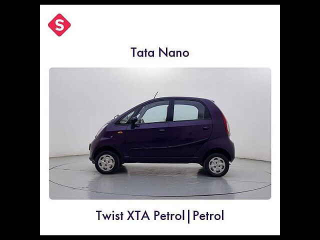 Second Hand Tata Nano Twist XTA in Bangalore