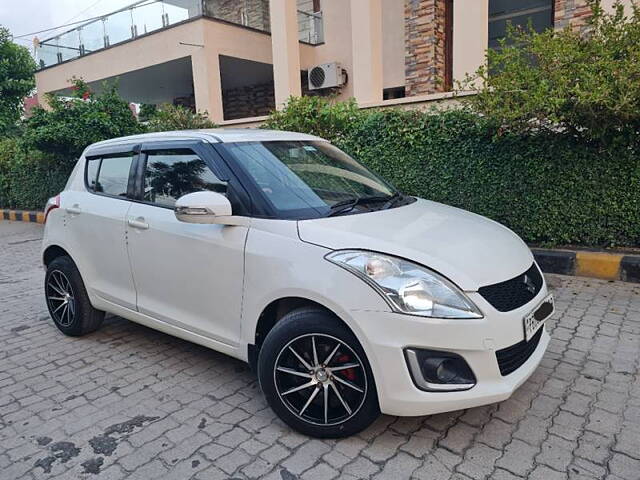 Second Hand Maruti Suzuki Swift [2014-2018] VXi [2014-2017] in Jalandhar