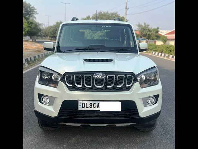 Second Hand Mahindra Scorpio 2021 S9 2WD 7 STR in Delhi