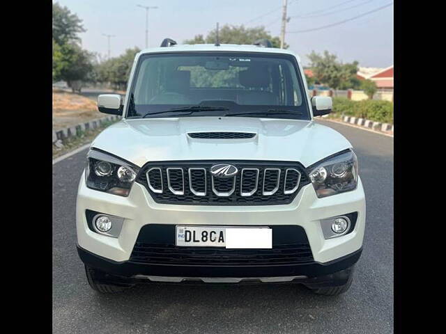 Second Hand Mahindra Scorpio 2021 S9 2WD 7 STR in Delhi